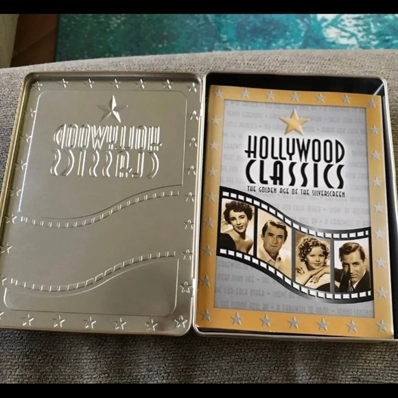 Hollywood Classics DVD Tin - Picture 3 of 6